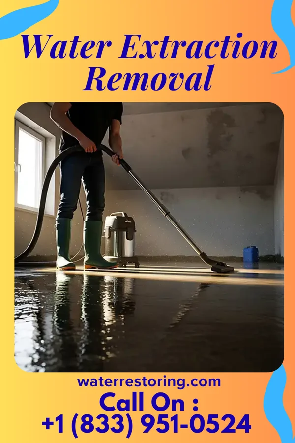 Water Extraction Removal in Cedar Bluff, VA